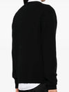 Maison Kitsune Bold Fox Head Patch Men s Intarsia Comfort Cardigan NM00508 P199 - POLO RALPH LAUREN - BALAAN 4