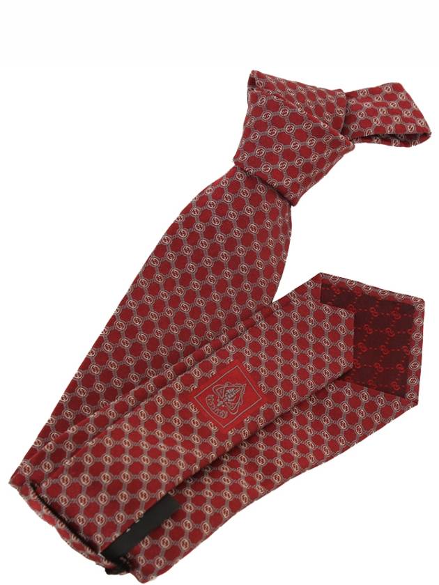 Tie 386488 4B002 - GUCCI - BALAAN 6