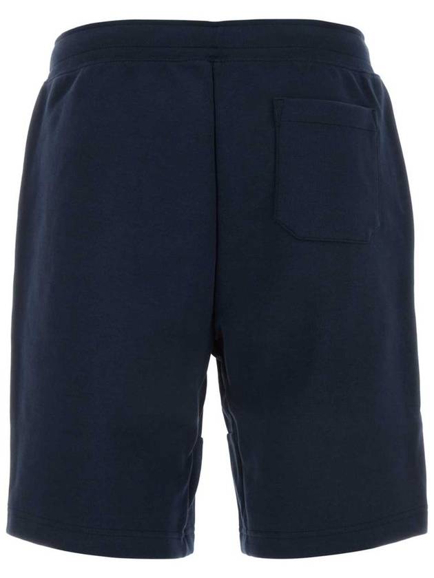 logo embroidery track shorts 710881520002 - POLO RALPH LAUREN - BALAAN 3