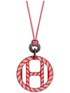 H Equipe Nautique Pendant Necklace H000008FLF2 - HERMES - BALAAN 1