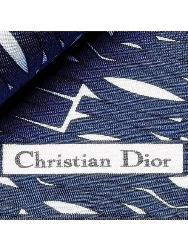 Dior Allover Diamond Scarf 45MID101I607 C540 - DIOR - BALAAN 5