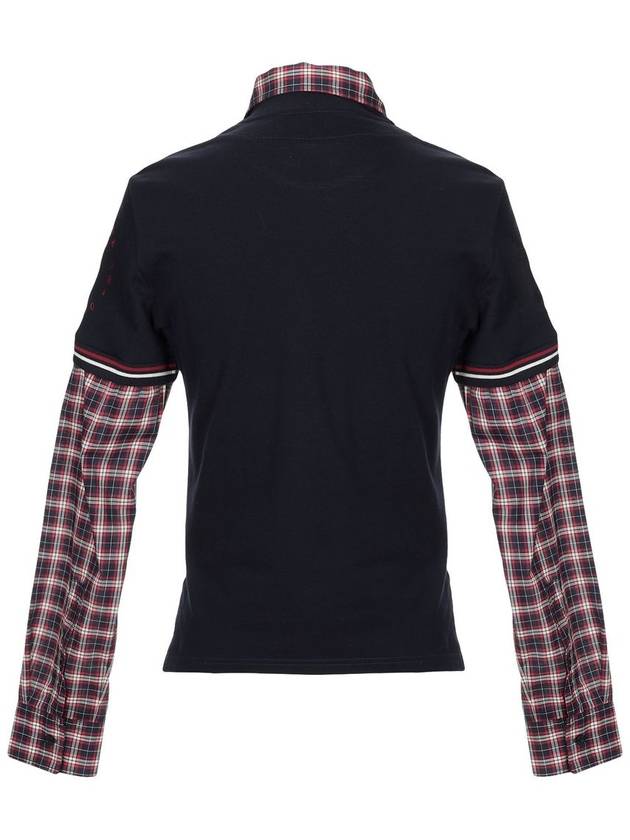 frankie morello by layered PK shirt - DAMIR DOMA - BALAAN 2