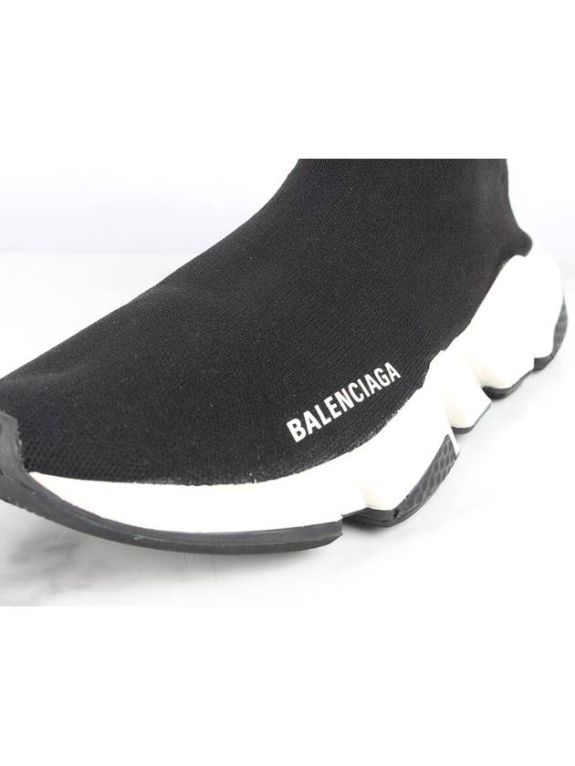 Speedrunner sneakers black 39 260 - BALENCIAGA - BALAAN 7