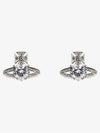 Ariella Earrings Silver - VIVIENNE WESTWOOD - BALAAN 3