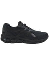 Gel Quantum 180 VII Low-Top Sneakers Black - ASICS - BALAAN 3