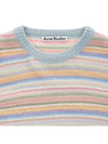 Striped Knit Top - ACNE STUDIOS - BALAAN 4