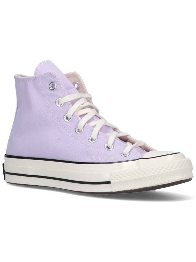 Chuck 70 High Top Sneakers Violet - CONVERSE - BALAAN 3