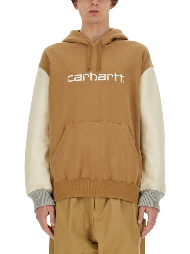 Junya Watanabe X Carhartt Sweatshirt - JUNYA WATANABE - BALAAN 1