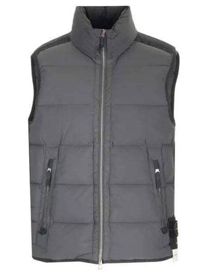 Seamless Tunnel Vest Grey - STONE ISLAND - BALAAN 2