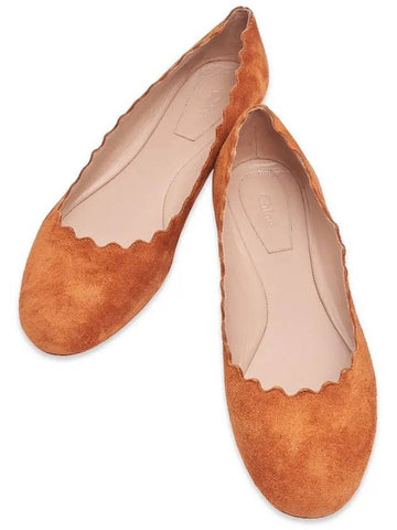 Lauren ballerina flat shoes CHC15U 16001 244 - CHLOE - BALAAN 1