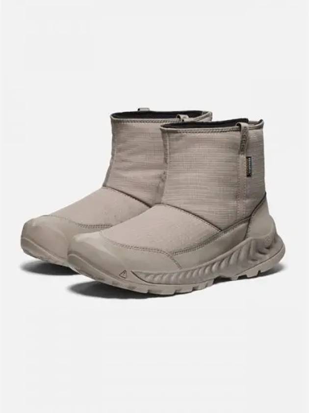 Hooded Nexis PULL ON WP Beige Women s Winter Boots - KEEN - BALAAN 1