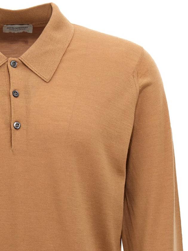 John Smedley 'Dorset' Polo Shirt - JOHN SMEDLEY - BALAAN 3