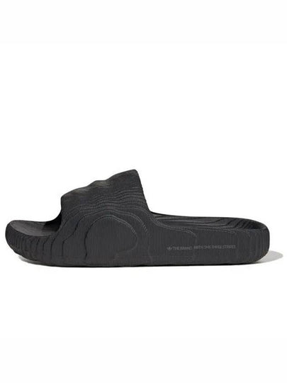 Adilette Slippers Black - ADIDAS - BALAAN 2