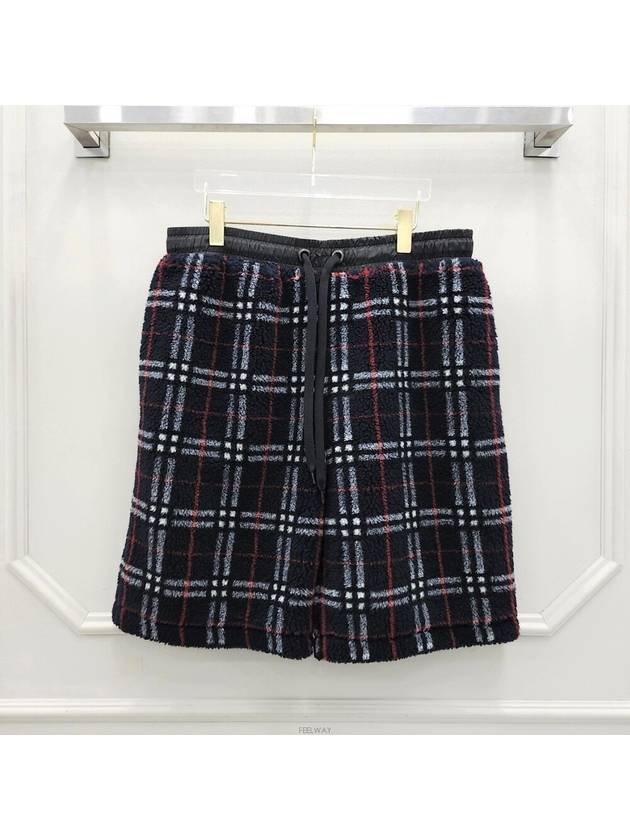 men s shorts - BURBERRY - BALAAN 1