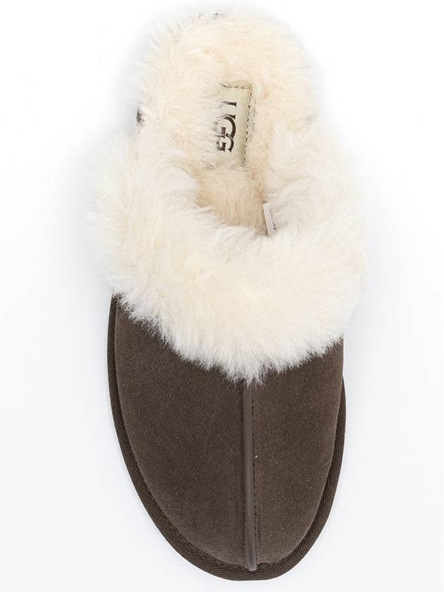 Skirt II Slipper Espresso - UGG - BALAAN.