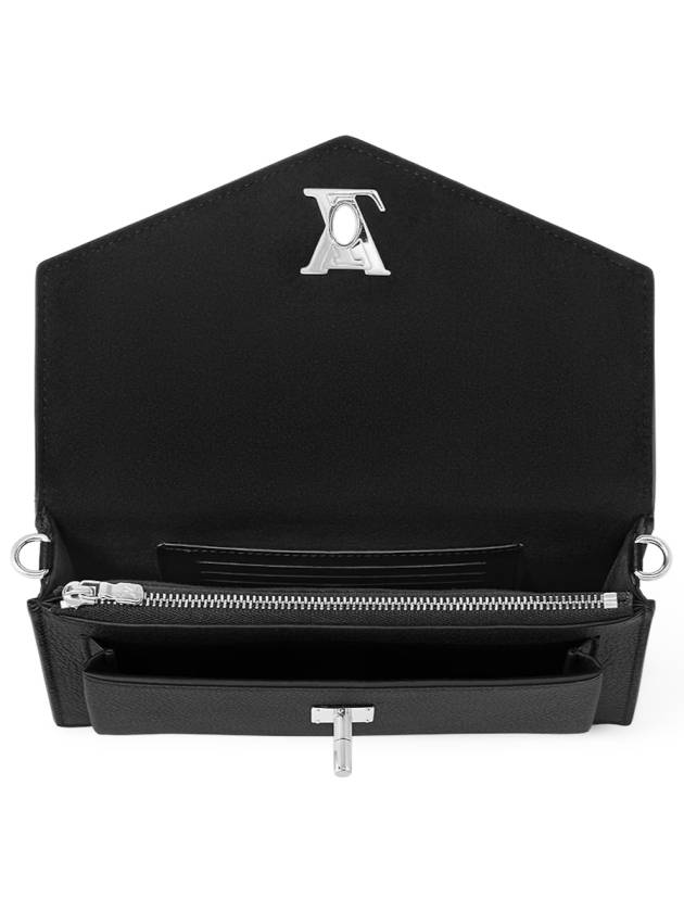 My Lock Me Chain Shoulder Bag Black - LOUIS VUITTON - BALAAN 6