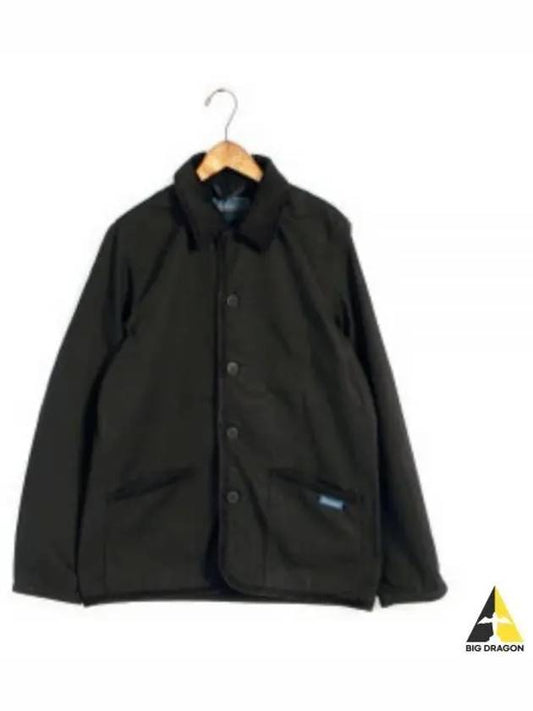 Raydon Shirt Jacket Black SLJ1062 - LAVENHAM - BALAAN 1