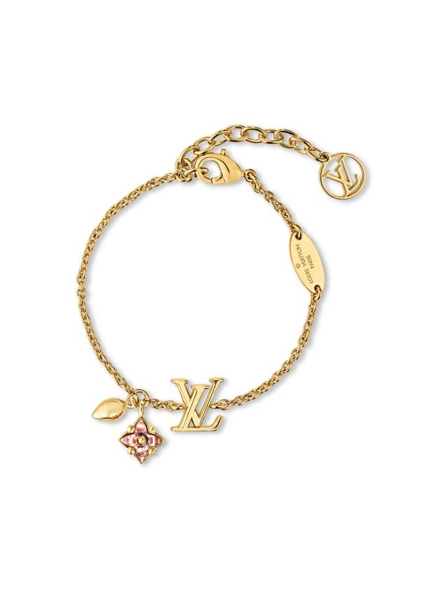 Loulougram Bracelet Gold - LOUIS VUITTON - BALAAN 2