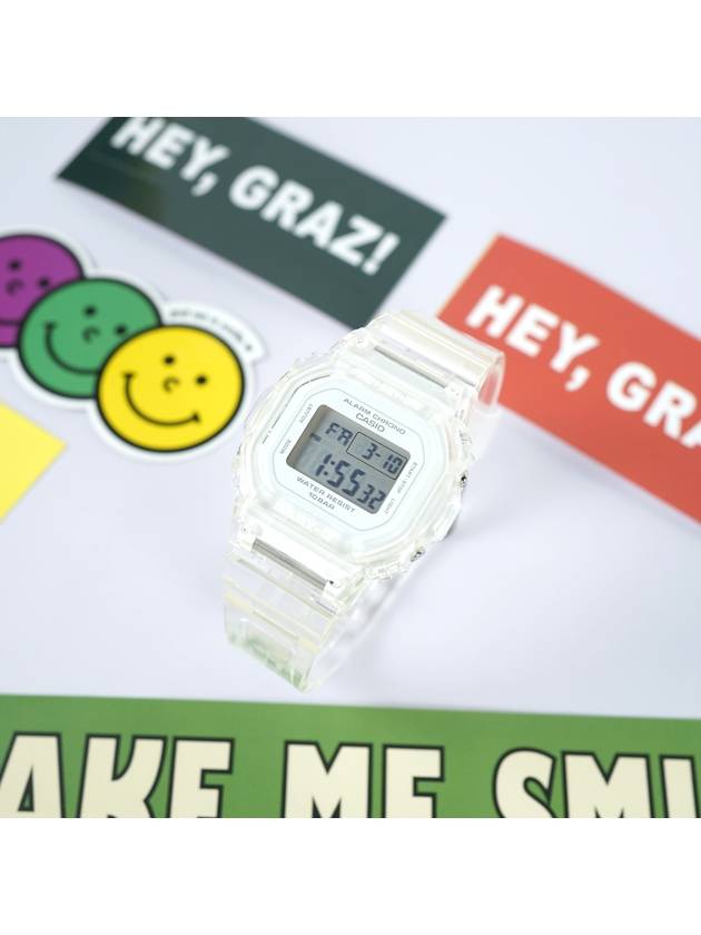 Baby G Transparent Jelly Student Women's Electronic Wristwatch - G-SHOCK - BALAAN 3