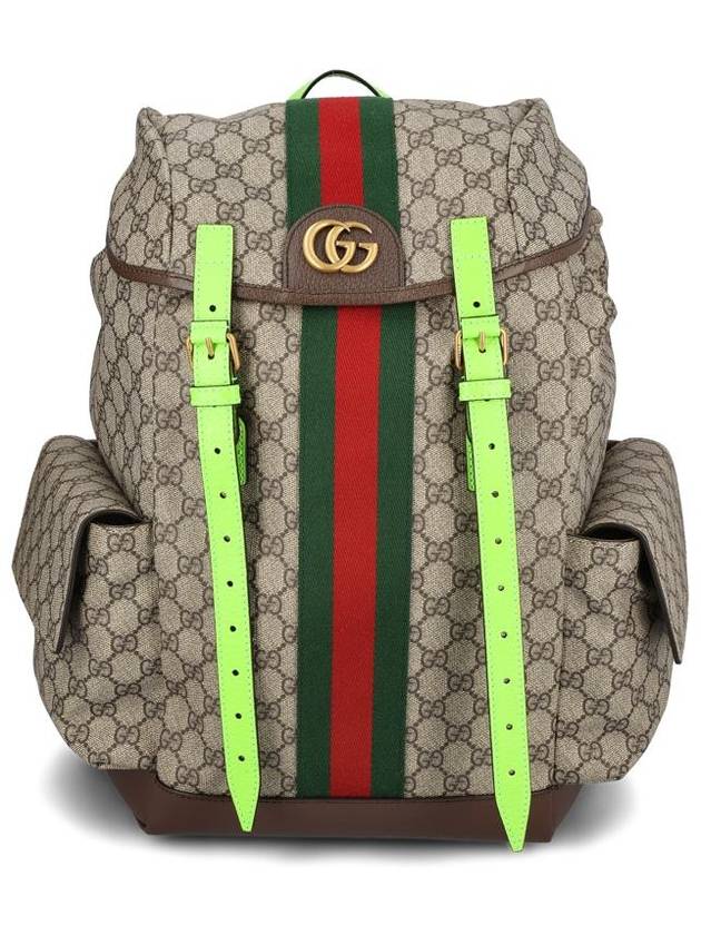 NB26 Men's Backpack - GUCCI - BALAAN 2