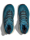 Kaha 2 GTX Waterproof High Top Sneakers Blue - HOKA ONE ONE - BALAAN 5