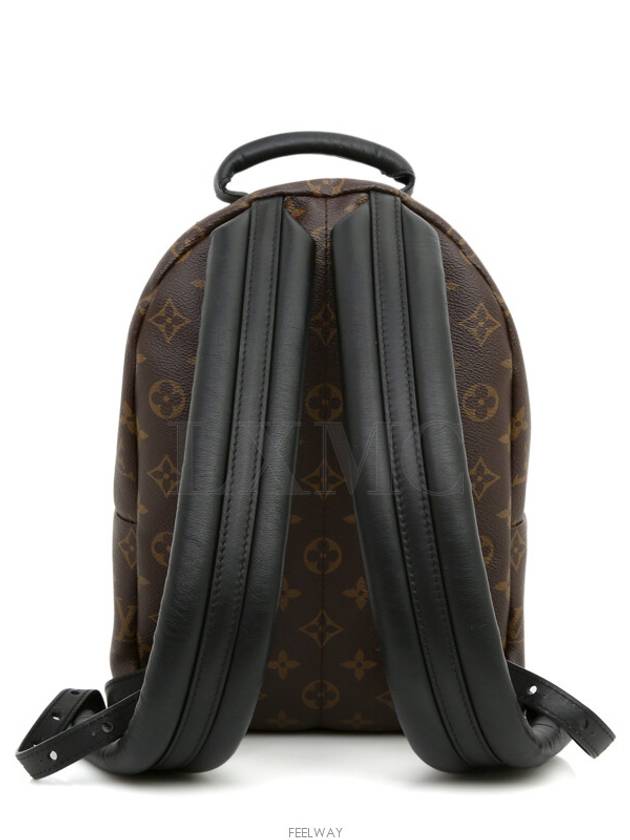 men backpack - LOUIS VUITTON - BALAAN 4