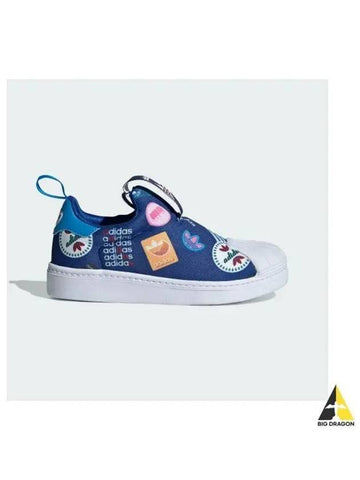 adidas KIDS Superstar 360 ID3159 - ADIDAS - BALAAN 1