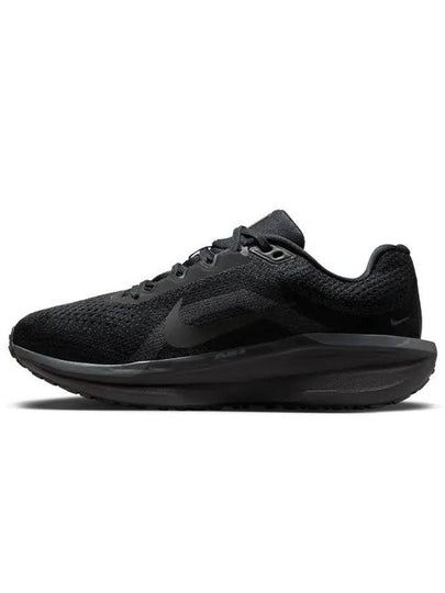 Winflo 11 Low Top Sneakers Black - NIKE - BALAAN 2