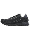 Shadowturf Low Top Sneakers Black - ADIDAS - BALAAN 4