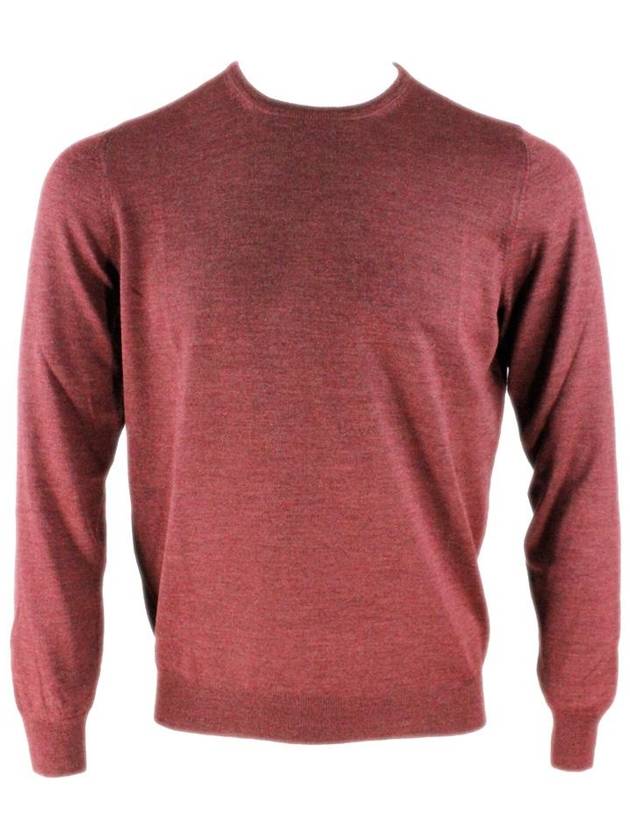 Sweater 5756713190270 RUGGINE - BARBA - BALAAN 2