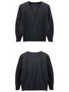 MC March Pleated Cardigan Black - ISSEY MIYAKE - BALAAN 5