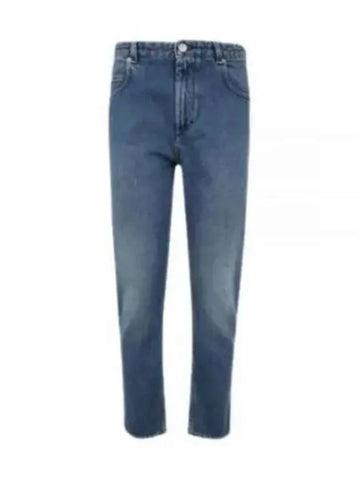 NEASR PA1854 00M020E 30BU Denim Pants 677988 - ISABEL MARANT - BALAAN 1