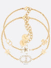 Clair D Lune Bracelet Gold - DIOR - BALAAN 2