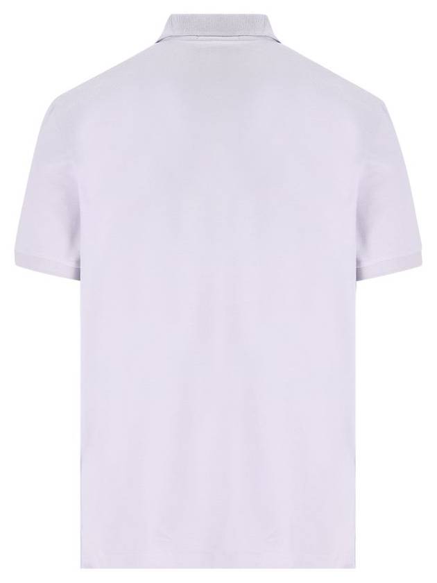 Stone Island T-shirts and Polos Purple - STONE ISLAND - BALAAN 2