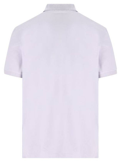 Stone Island T-shirts and Polos Purple - STONE ISLAND - BALAAN 2