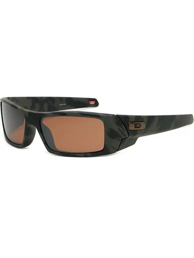 Eyewear Gascan Sunglasses Olive - OAKLEY - BALAAN 1