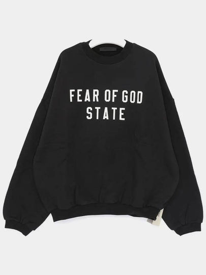 Logo print sweatshirt 192BT246230F - FEAR OF GOD - BALAAN 2