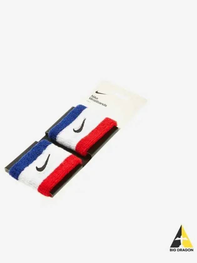 Swoosh wristband 2 pack 620 - NIKE - BALAAN 1