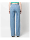 Seaside Straight Jeans Light Blue - A.P.C. - BALAAN.