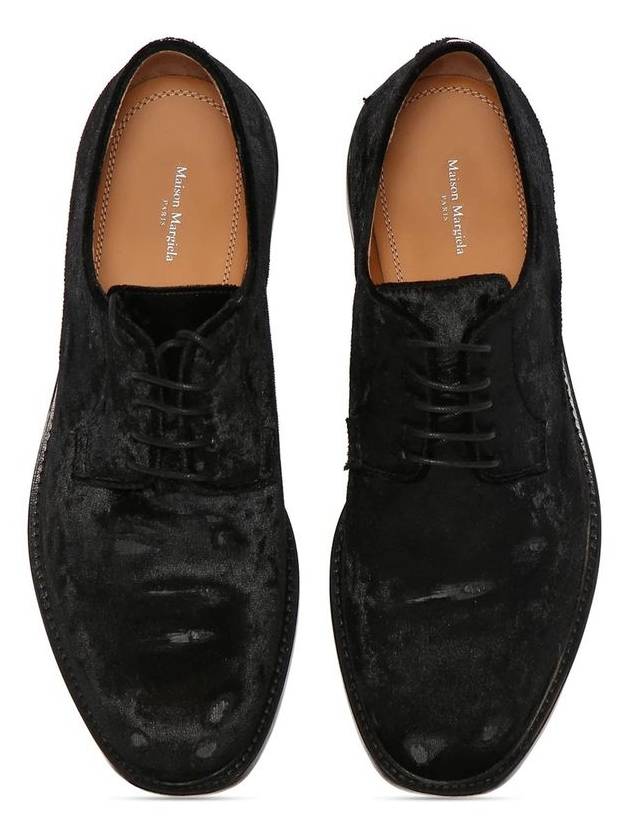 Velvet Oxford Black - MAISON MARGIELA - BALAAN 6