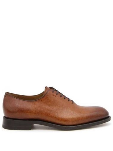 Angiolo Oxford Brown - SALVATORE FERRAGAMO - BALAAN 1