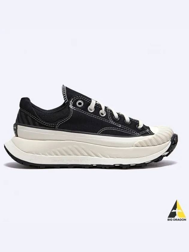 Chuck 70 AT-CX Low Top Sneakers Black - CONVERSE - BALAAN 2