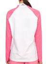 Women's June Mid Layer Zip-Up Jacket White - J.LINDEBERG - BALAAN 6