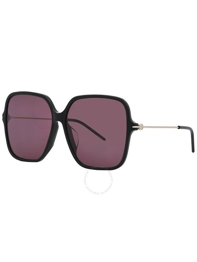 Gucci Violet Sport Ladies Sunglasses GG1267SA 003 60 - GUCCI - BALAAN 3