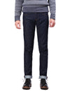 men s straight jeans indigo - SIVIGLIA - BALAAN 1