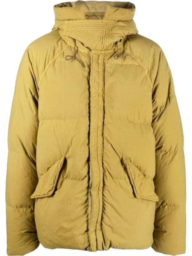 Arctic Down Parka Khaki - TEN C - BALAAN 1