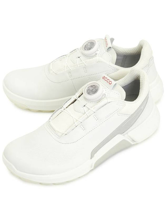 Women's Biom H4 Boa Spikeless White - ECCO - BALAAN 2