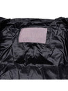 Resort Down Hood Padding Black - HERNO - BALAAN 9