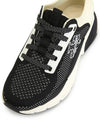 Good Luck Panel Knit Low Top Sneakers White - TORY BURCH - BALAAN 8