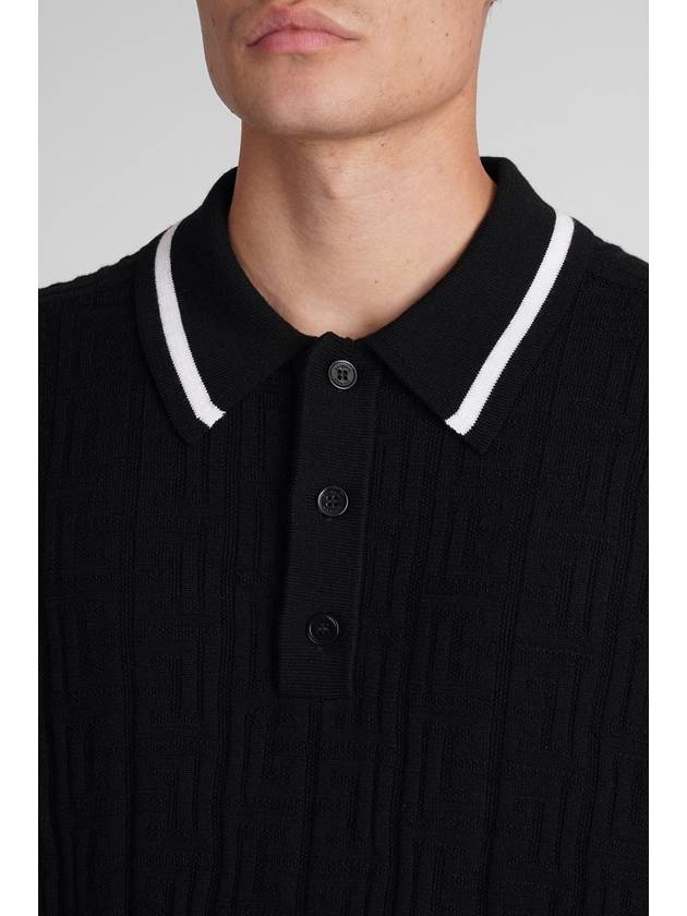 Balmain Polo - BALMAIN - BALAAN 5